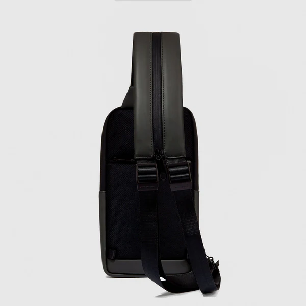 zaino monospalla idrorepellente CA6466C2OW N PIQUADRO 