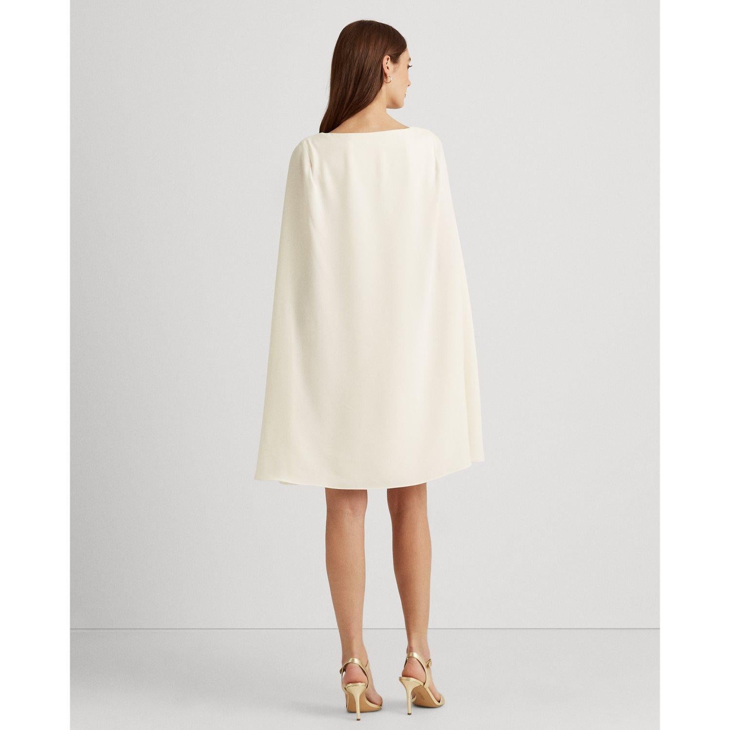 abito corto lauren 253-855210 006 LAUREN RALPH LAUREN 