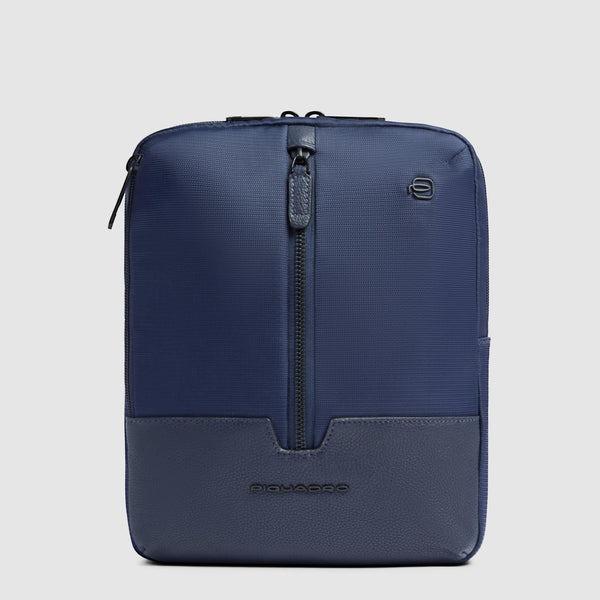 borsello porta ipad CA1816W138 BLU PIQUADRO 