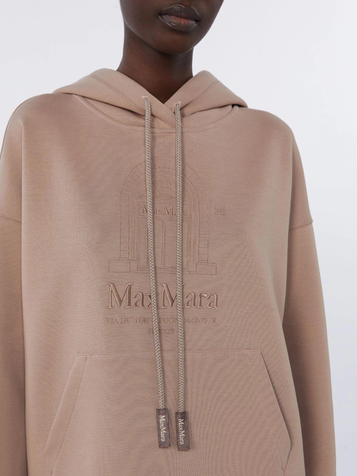 felpa in jersey tecnico SMMANDREA 002 S MAXMARA 