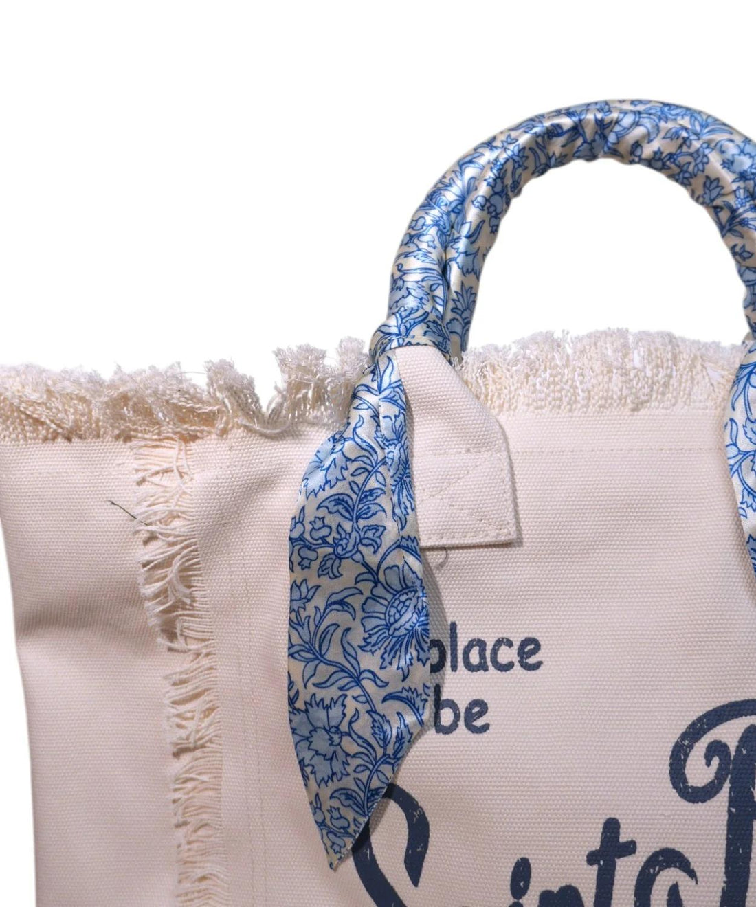 Borsa Vanity foulard VANITY FOULARD 09243 MC2 SAINT BARTH 