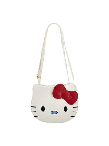 Borsa a tracolla hello kitty 19G017 7775 0099 MONNALISA 