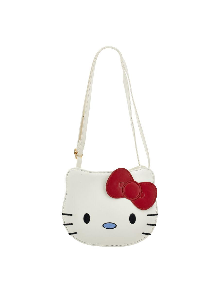 Borsa a tracolla hello kitty 19G017 7775 0099 MONNALISA 