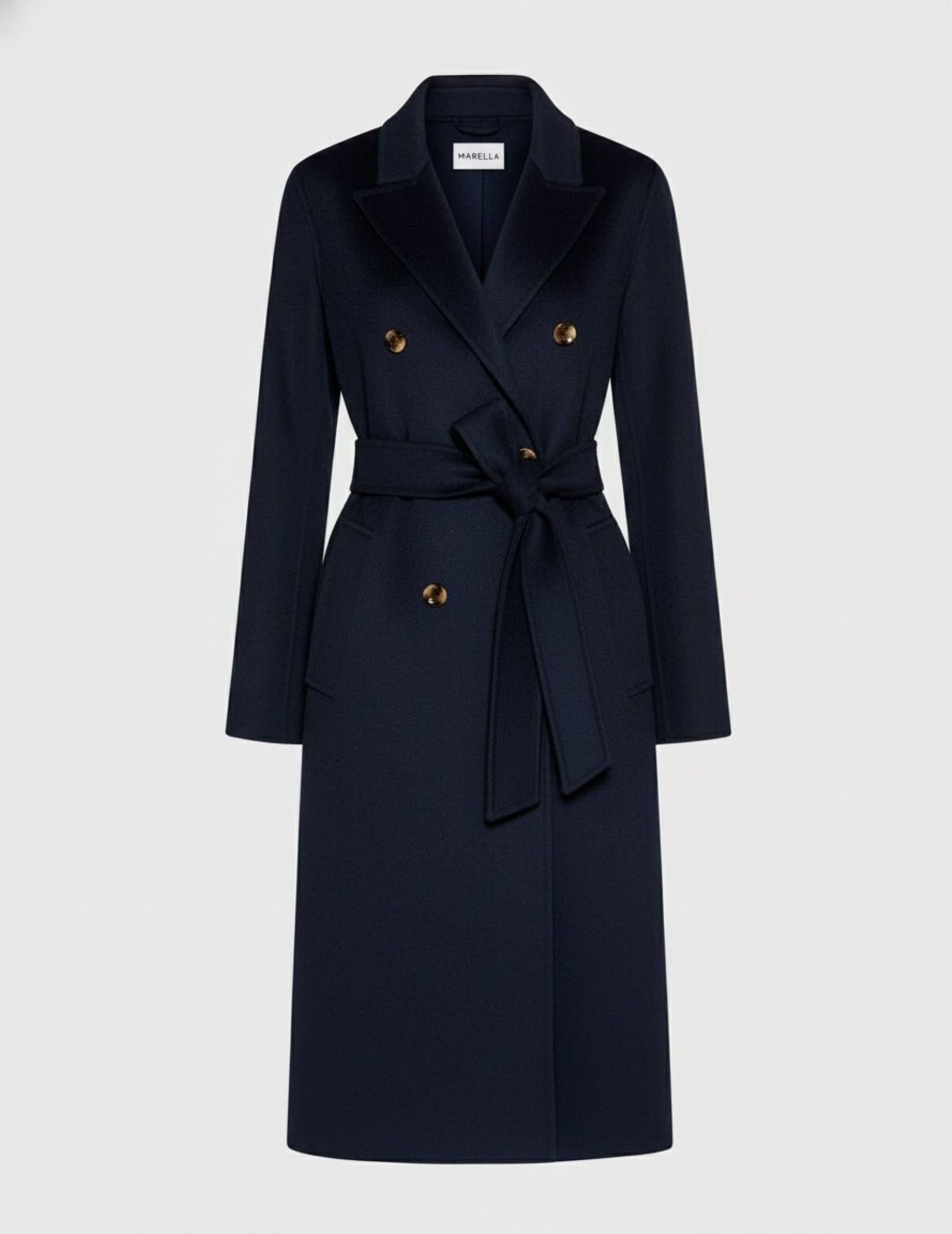 cappotto doppiopetto ARA 004 MARella 