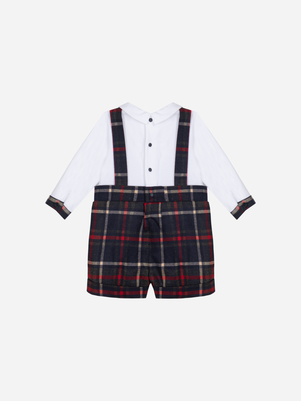 abito in tartan MC4133134 BALMORAL TARTAN PATACHOU 