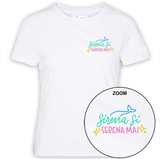 MC2 SAINT BARTH t-shirt emilie Bianco