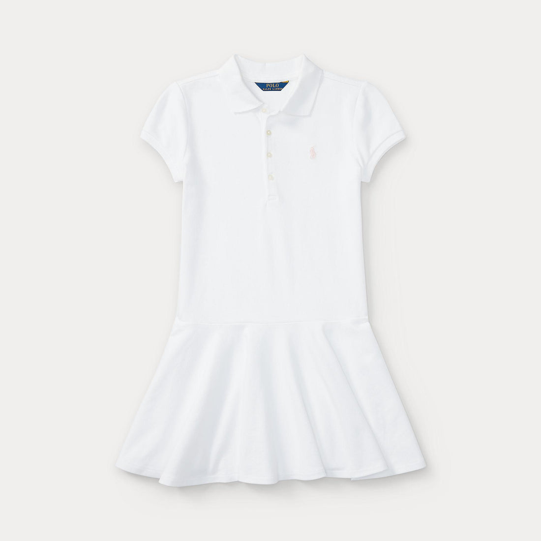 abito in rete polo 313-624740 003 RALPH LAUREN POLO 