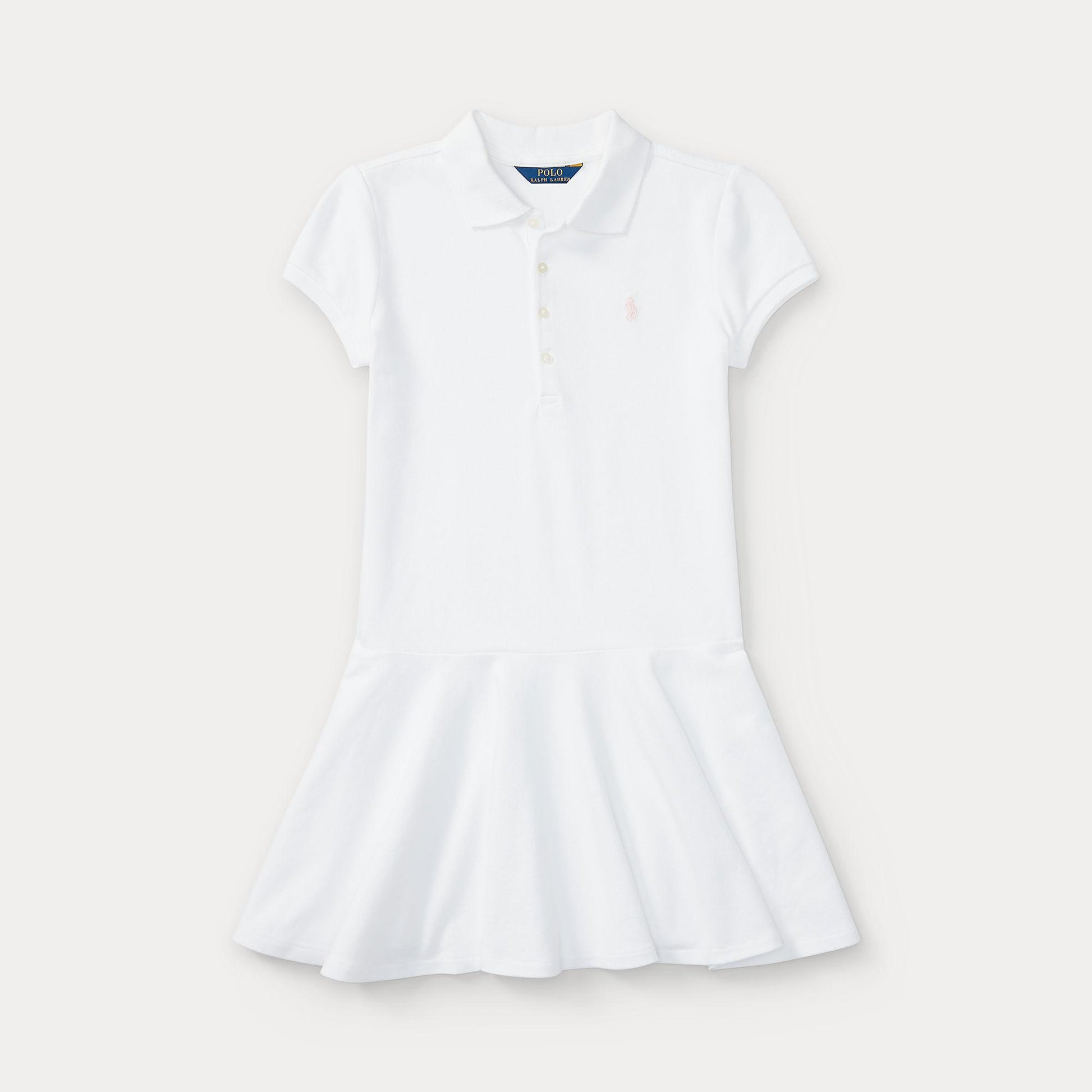abito in rete polo 313-624740 003 RALPH LAUREN POLO 