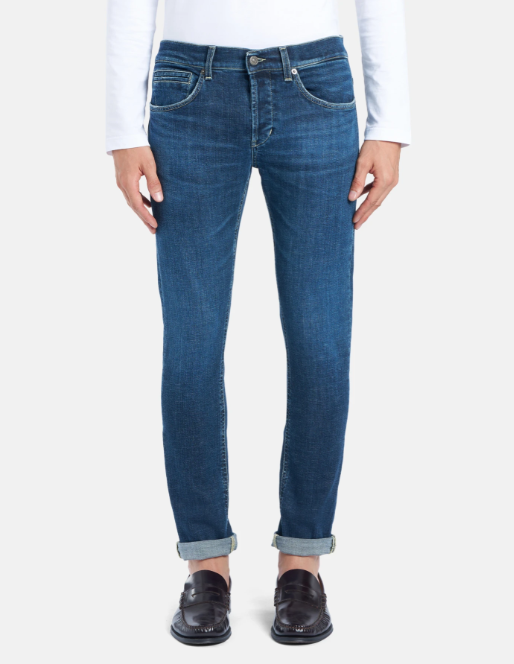 jeans george skinny UP232DSK316UJ12 800 DONDUP 