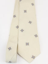 GIERRE MILANO cravatta classica Beige