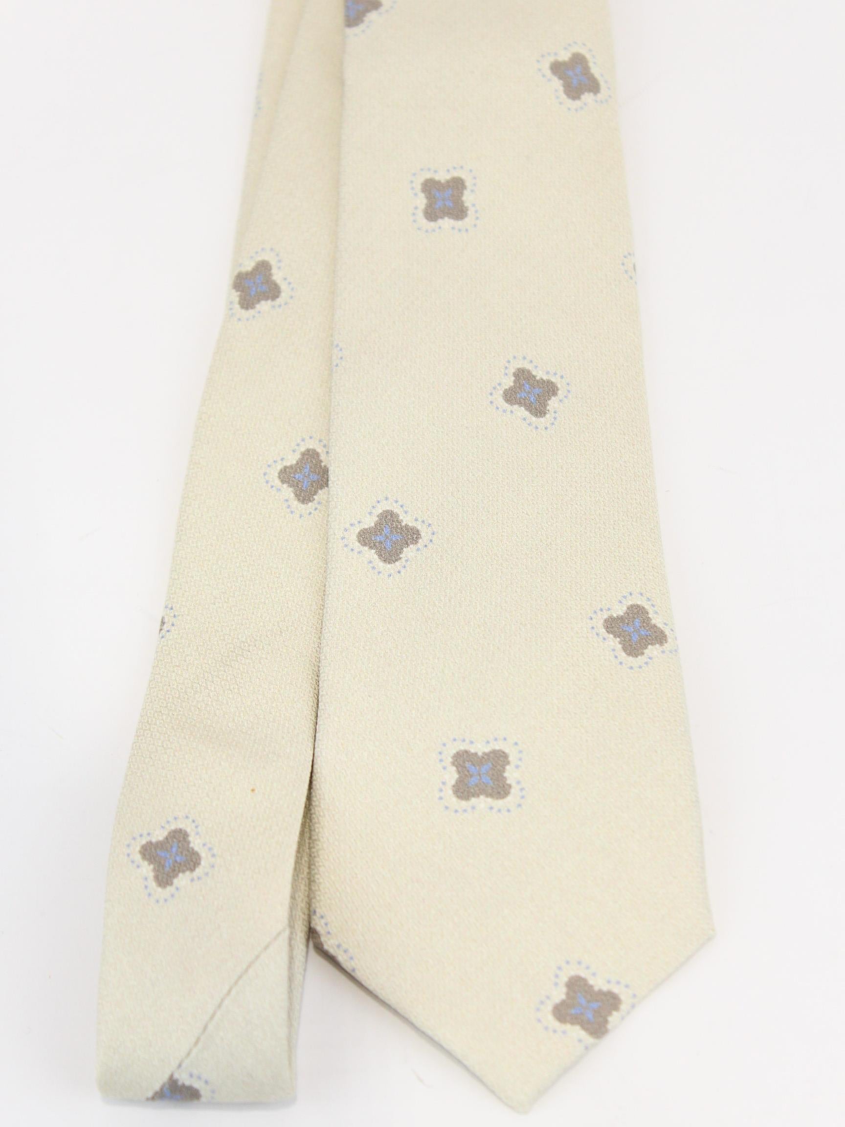 cravatta classica CR000-75242811 13 GIERRE MILANO 