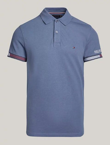 polo banda logata MW0MW34780 C9T TOMMY HILFIGER 