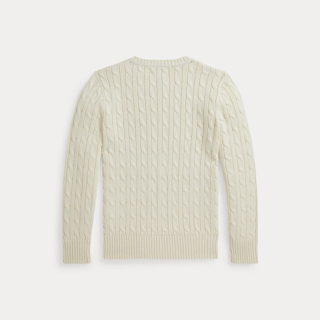 maglione a trecce bimbo 323-702674 068 RALPH LAUREN POLO 