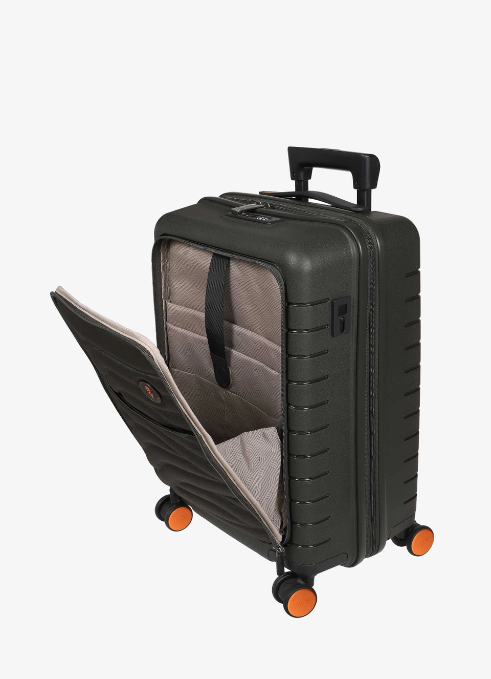 trolley con tasca B1Y08428 078 BRIC'S 