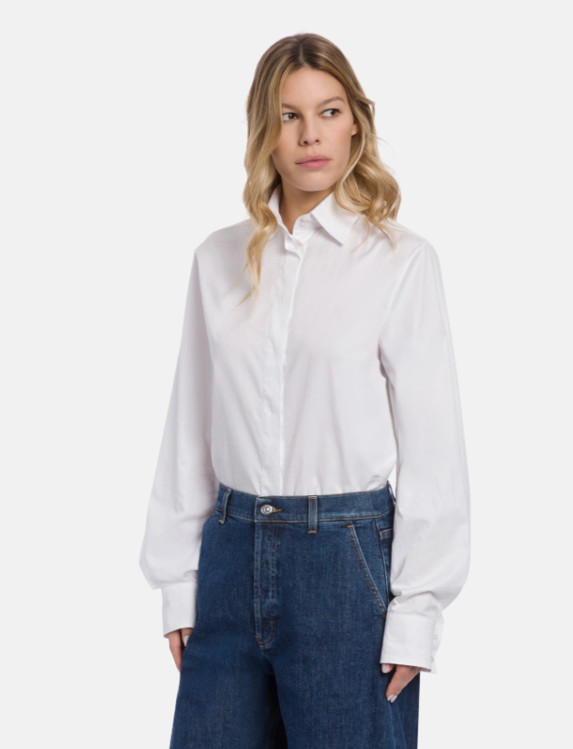 camicia regular DC487CF0200DXXX 000 DONDUP 
