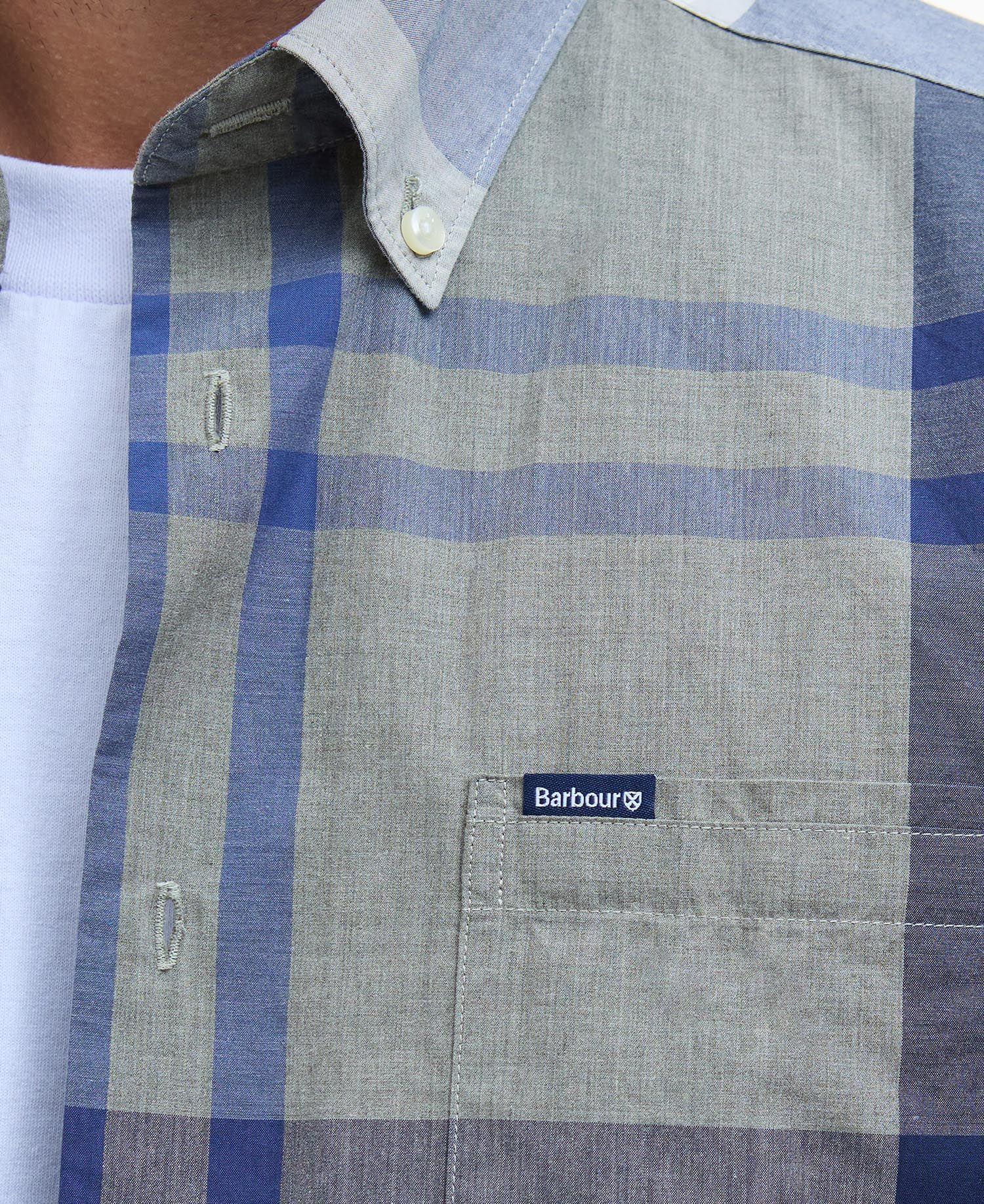 camicia harris MSH5071 MSH TN40 BARBOUR 