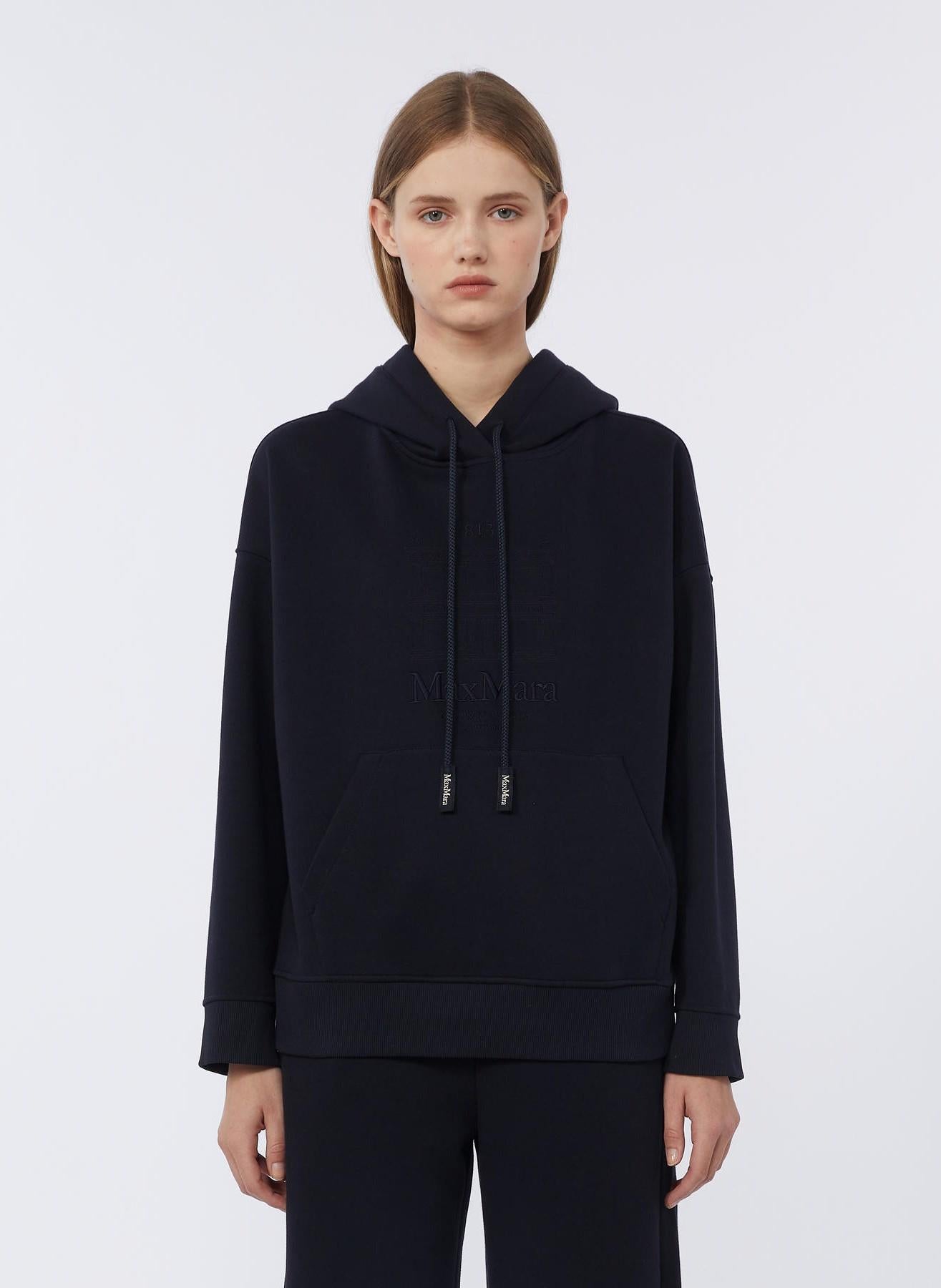 felpa in jersey tecnico SMMANDREA 005 S MAXMARA 
