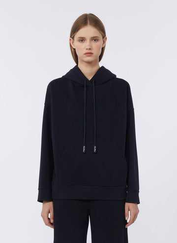 felpa in jersey tecnico SMMANDREA 005 S MAXMARA 
