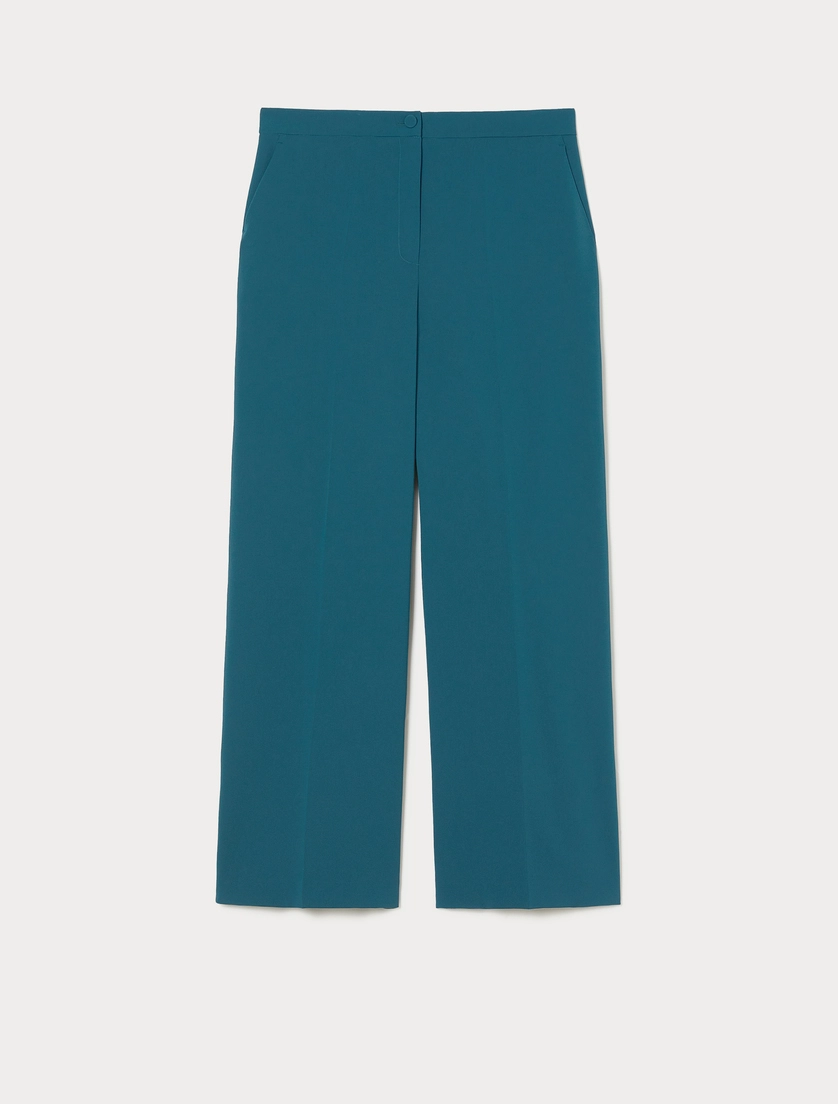 pantalone ampio in cady RICCOR030 MARINA RINALDI