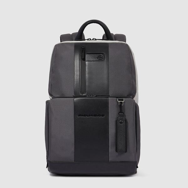 zaino porta pc 14 CA3214BR2S GRN PIQUADRO 