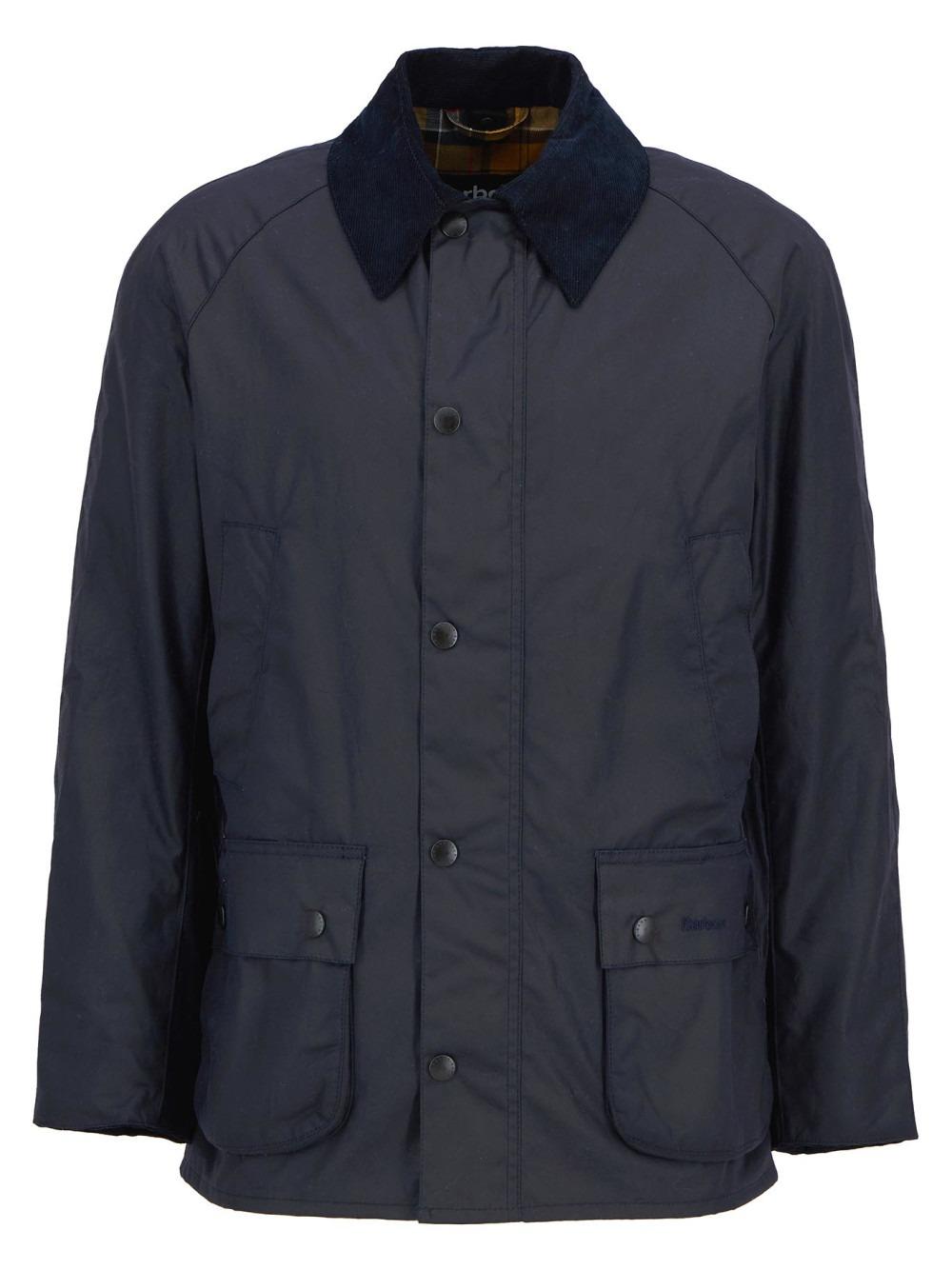 giacca cerata ashby MWX0339 MWX NY92 BARBOUR 