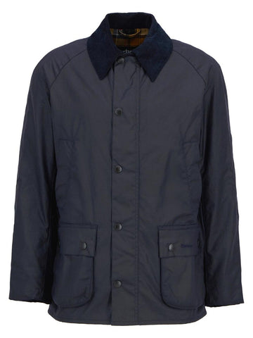 giacca cerata ashby MWX0339 MWX NY92 BARBOUR 