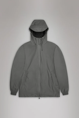 RAINS impermeabile storm breaker Grey