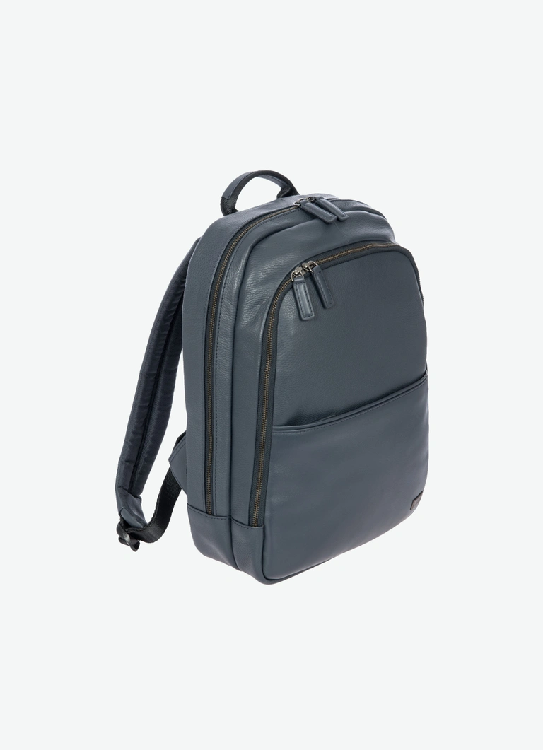 zaino in pelle brics porta notebook BR107714 051 BRIC'S 