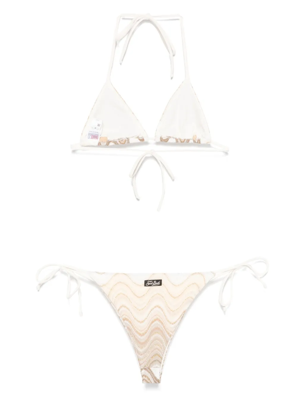 costume holly due pezzi HOLLY 00187H MC2 SAINT BARTH 