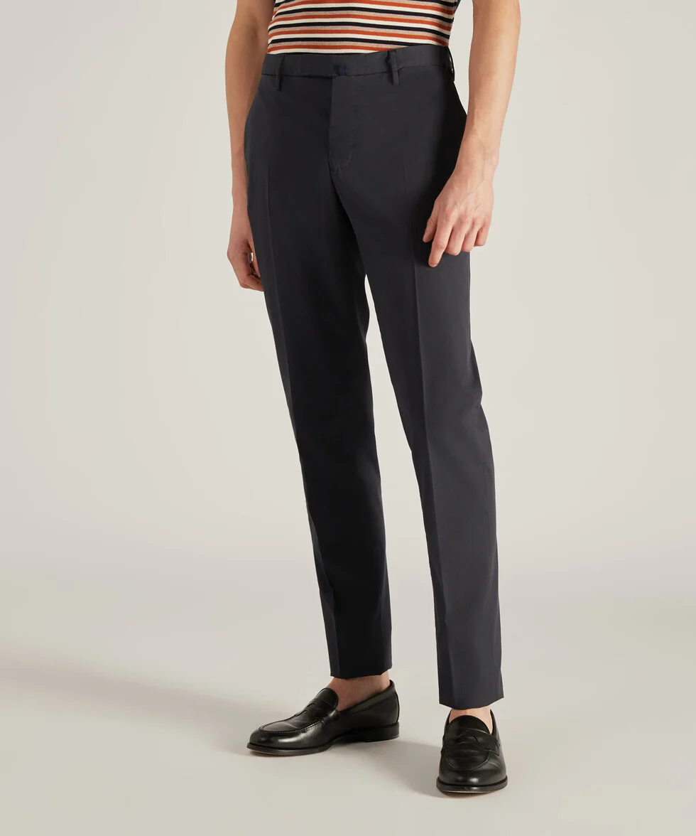 Pantalone tasca america 1W0030 9098A 822 INCOTEX 