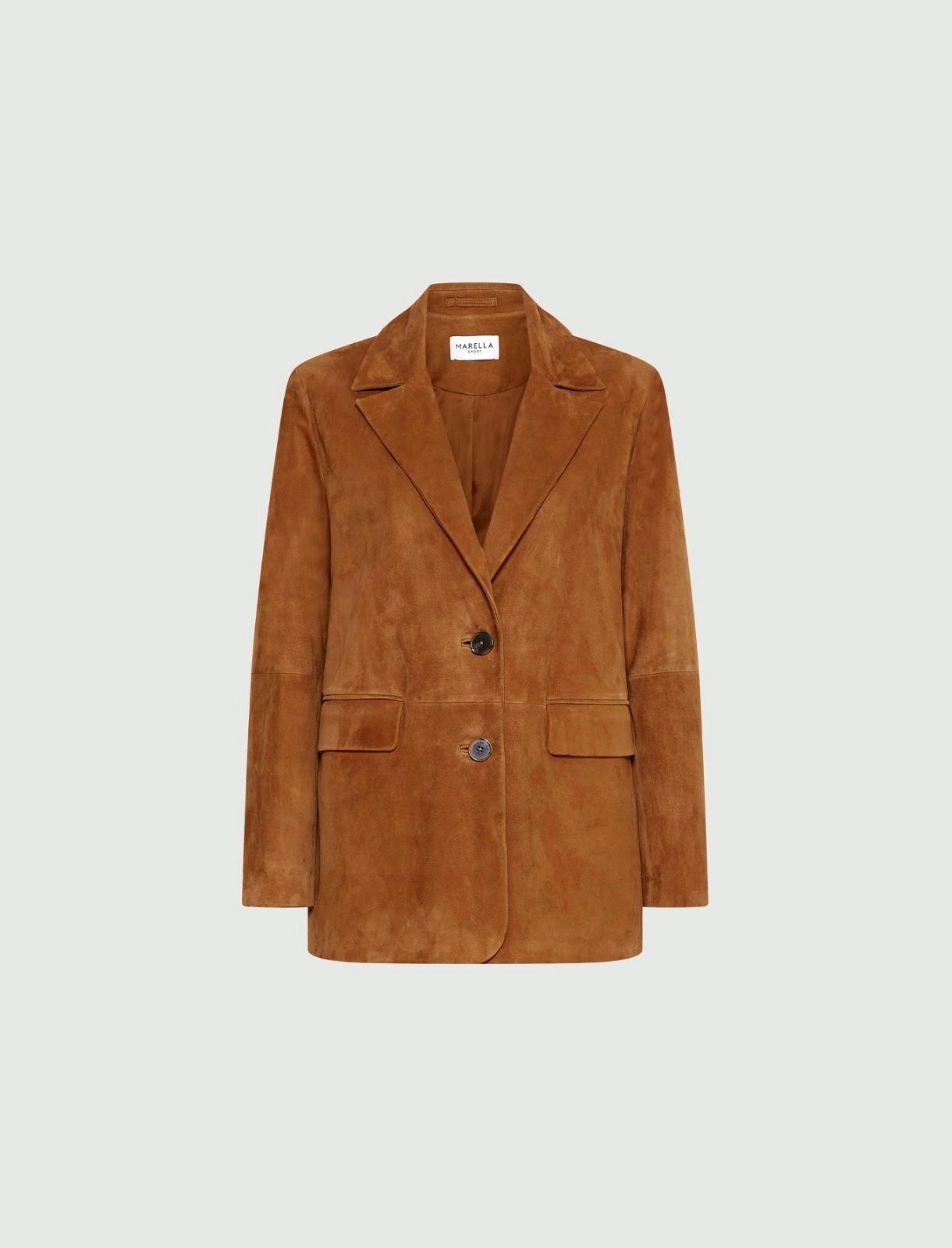 blazer semiaderente MLSFULMINE 001 MARella SPORT 