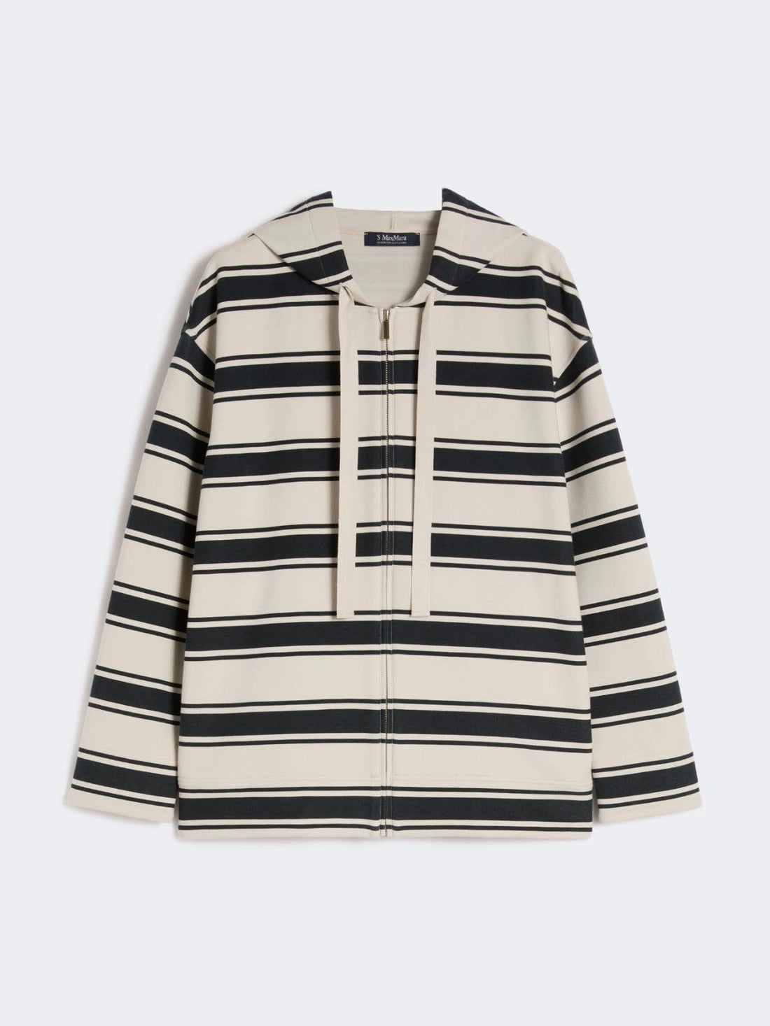 felpa a righe bicolor SMMDREAM 002 S MAXMARA 