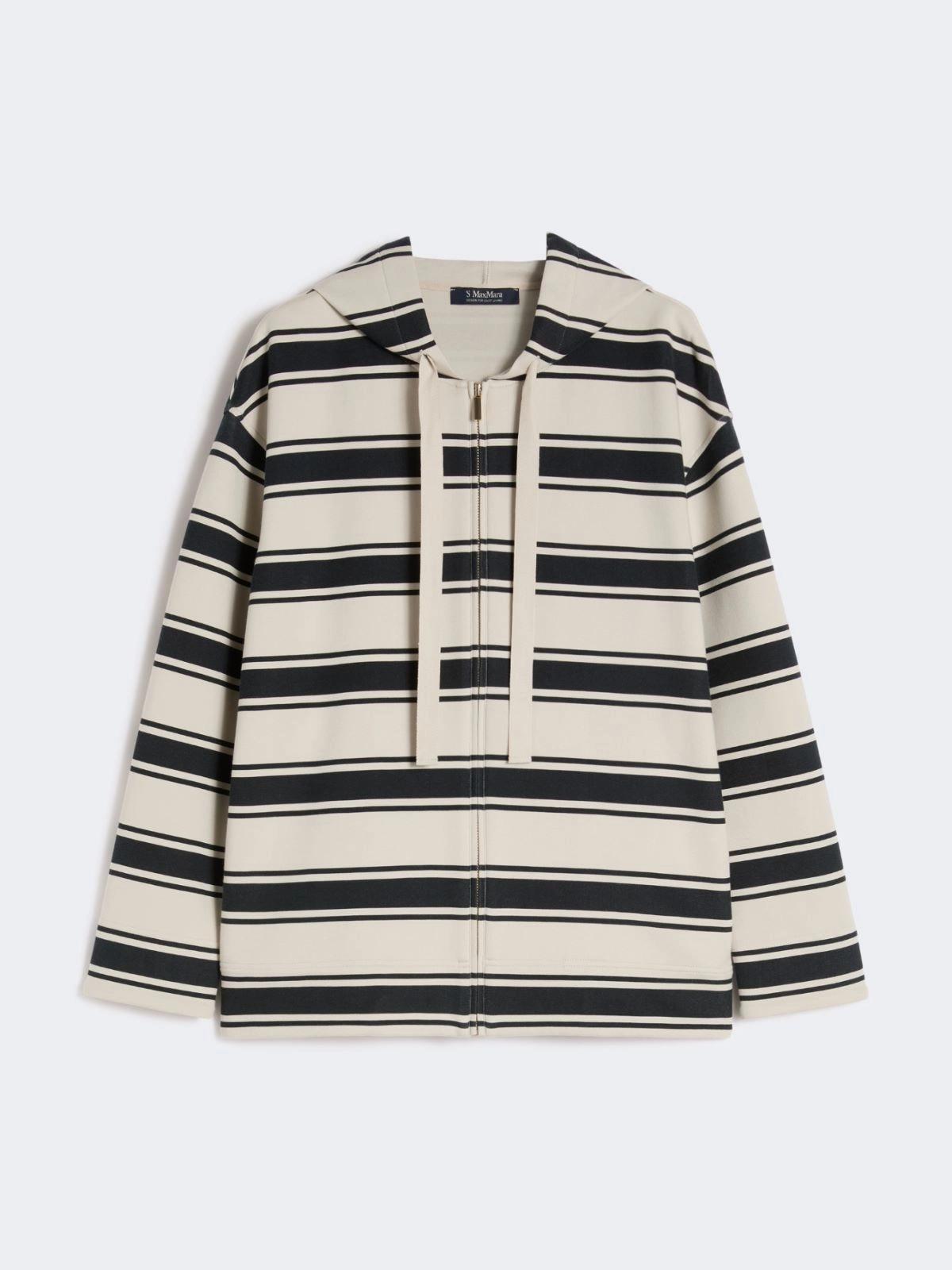 felpa a righe bicolor SMMDREAM 002 S MAXMARA 