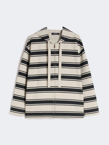 felpa a righe bicolor SMMDREAM 002 S MAXMARA 