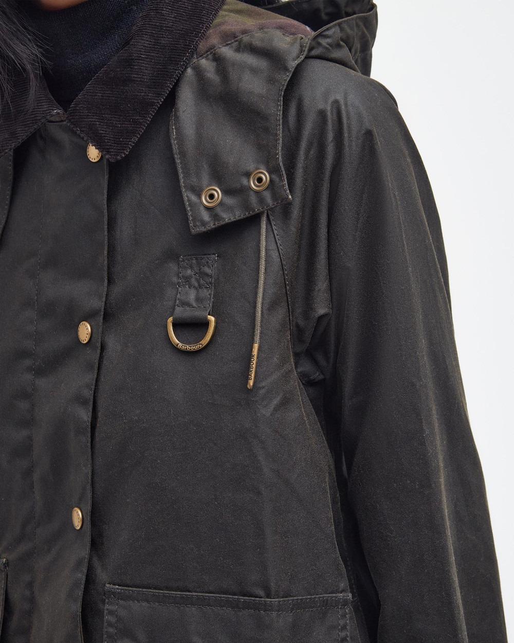 giacca spey LWX1081 LWX OL71 BARBOUR 