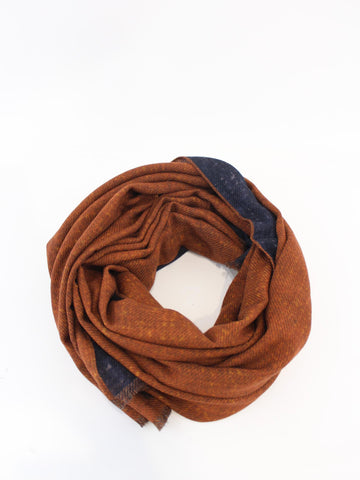 sciarpa in lana made in italy SC184-02232282 02 GIERRE MILANO 