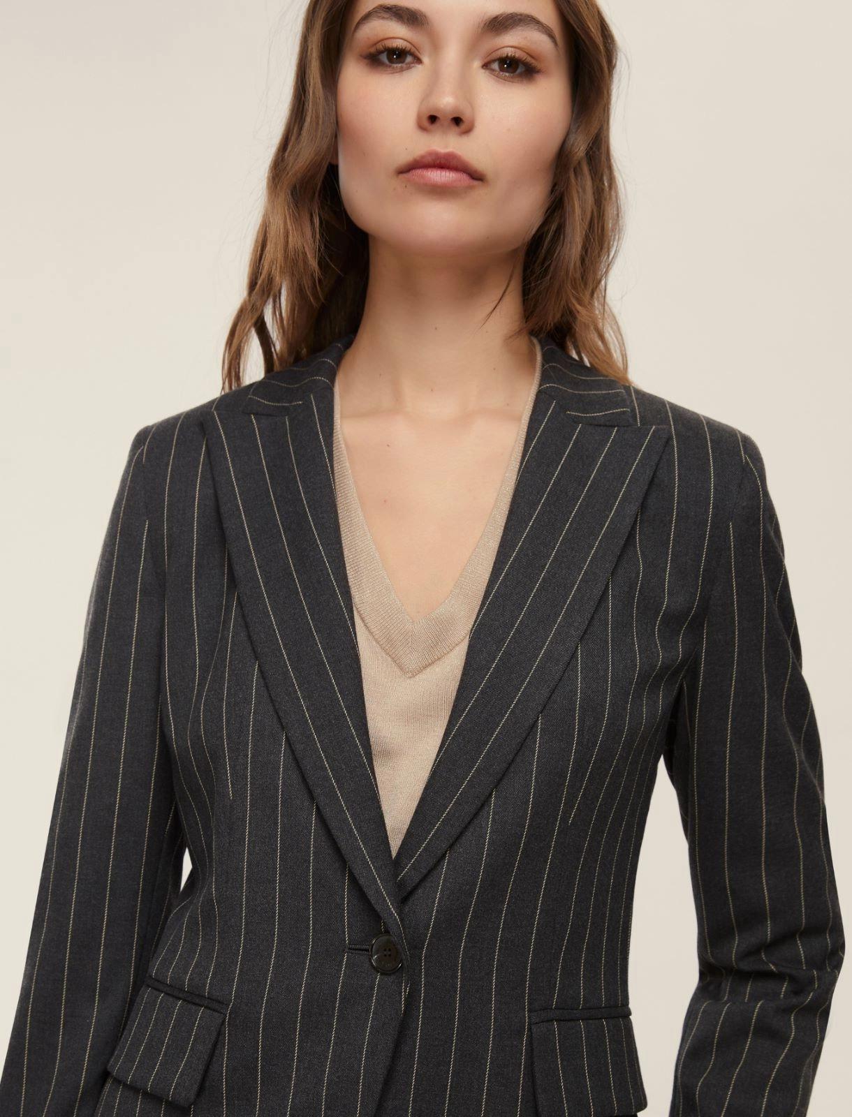 giacca semi aderente stretch FARNESE 007 EMME MARELLA 