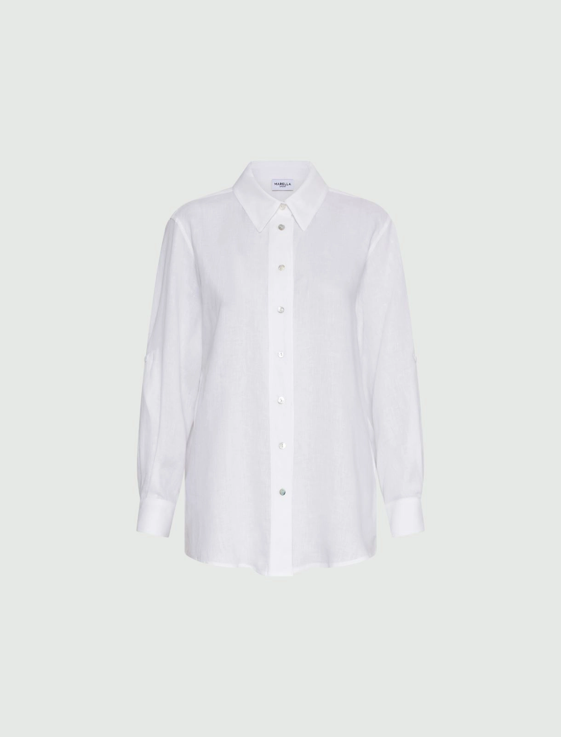 camicia in lino IXIE 001 MARella 