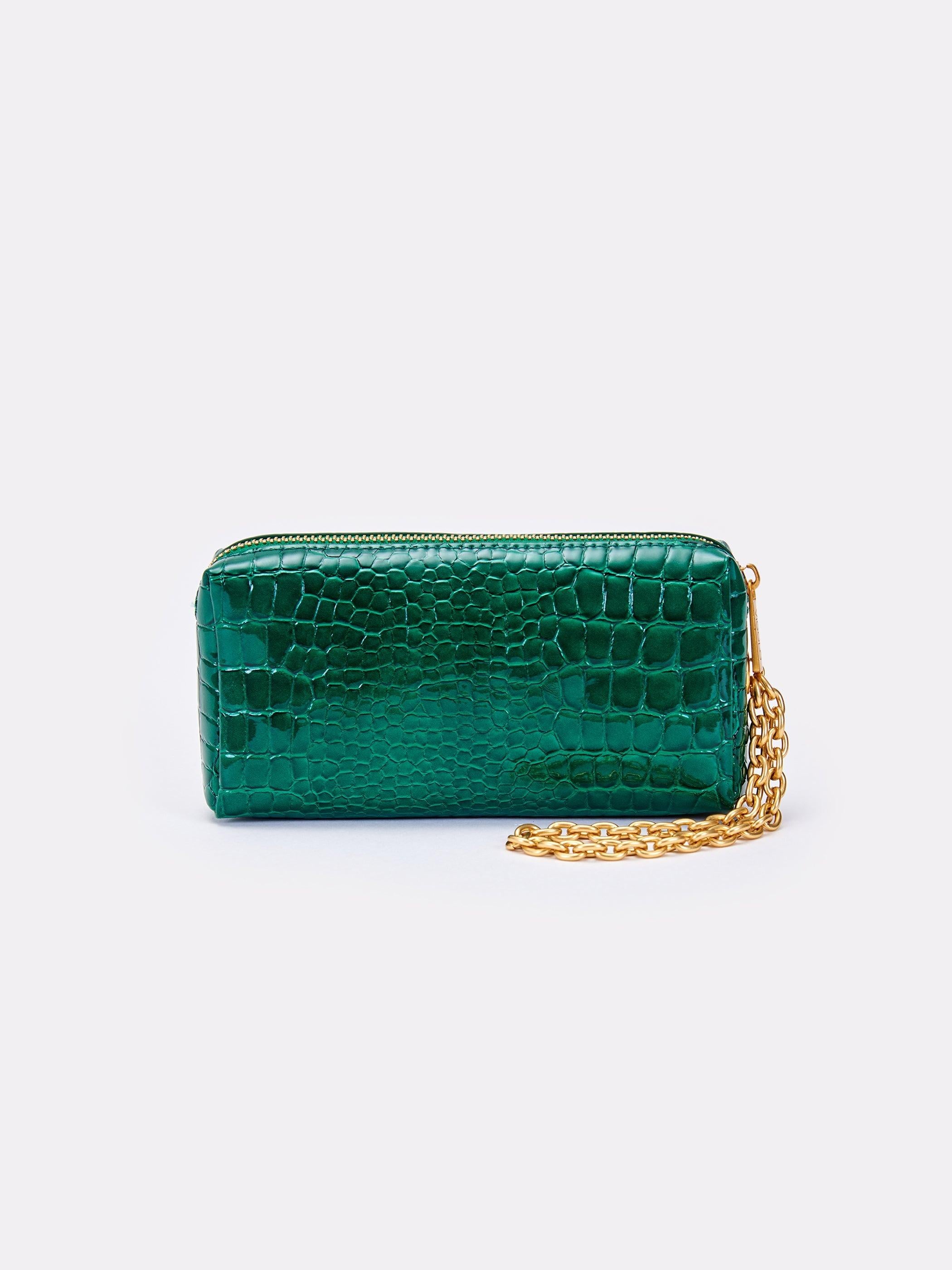 borsa shibuya pocket XF0012 VERDE VICOLO 