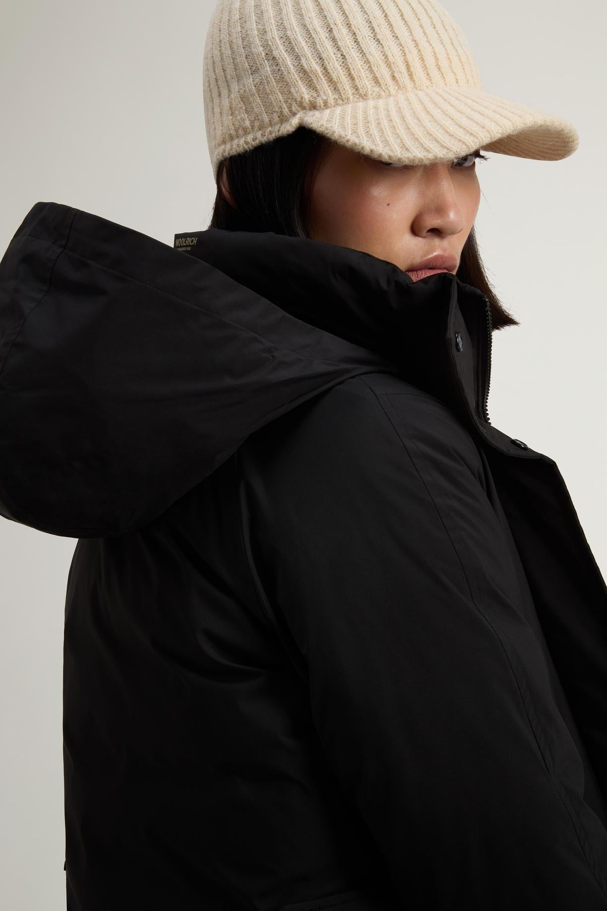 giacca lunga cloud CFWWOU2112FRUT5182 100 WOOLRICH 