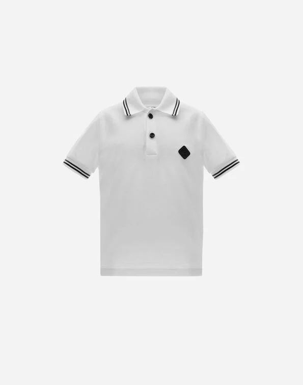 polo con patch herno JPL00002B 54003 1000 Herno 