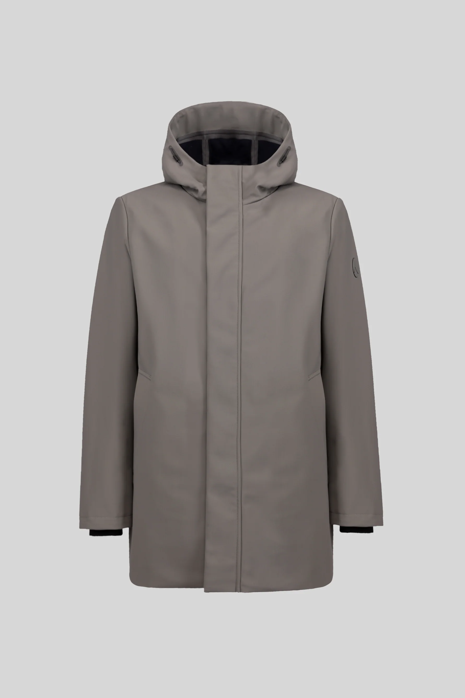 parka adai ADAI PM888/L GREEN/PILE BLUE PeOPLE OF SHIBUYA 