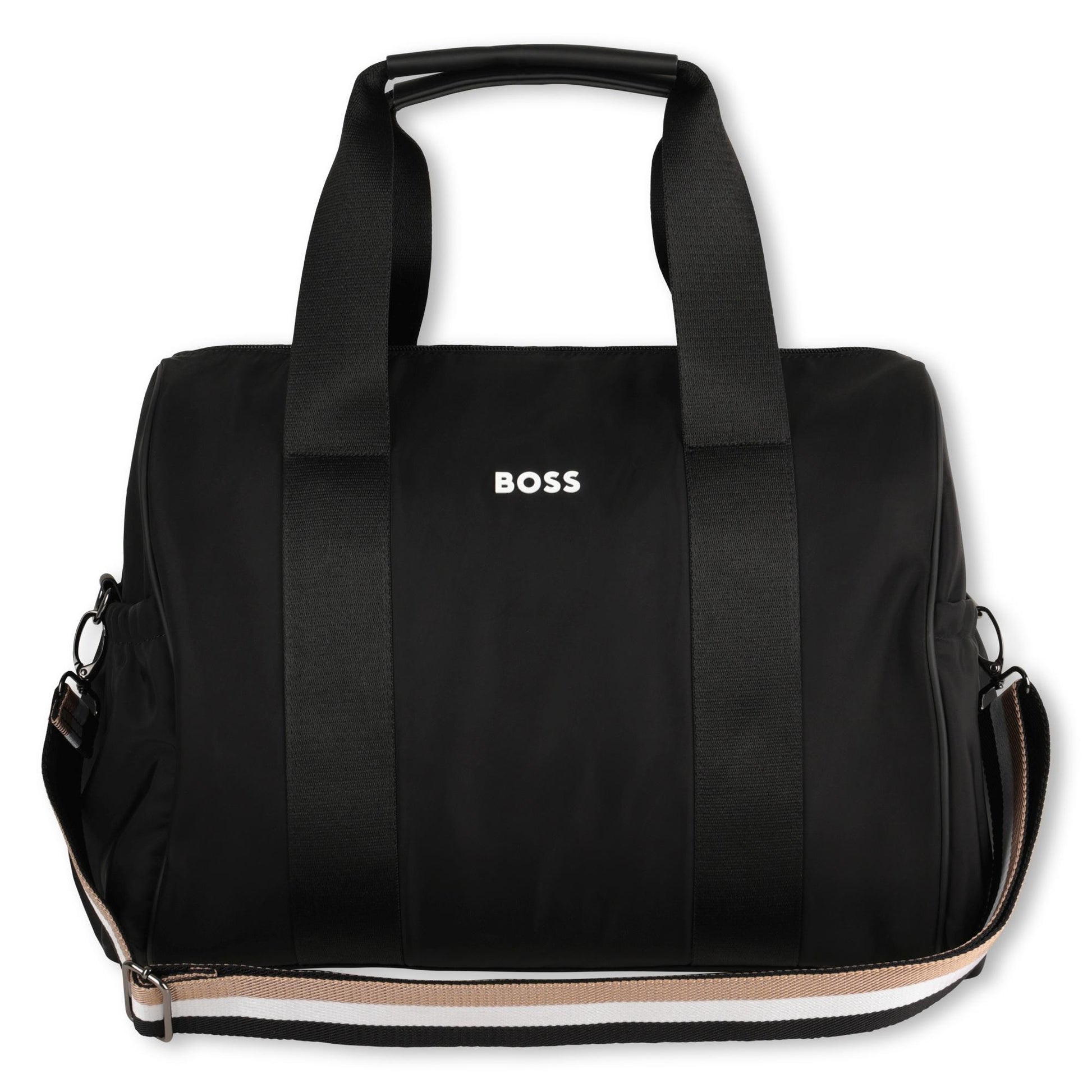 Borsa nascita con fasciatoio J52679 09B BOSS 