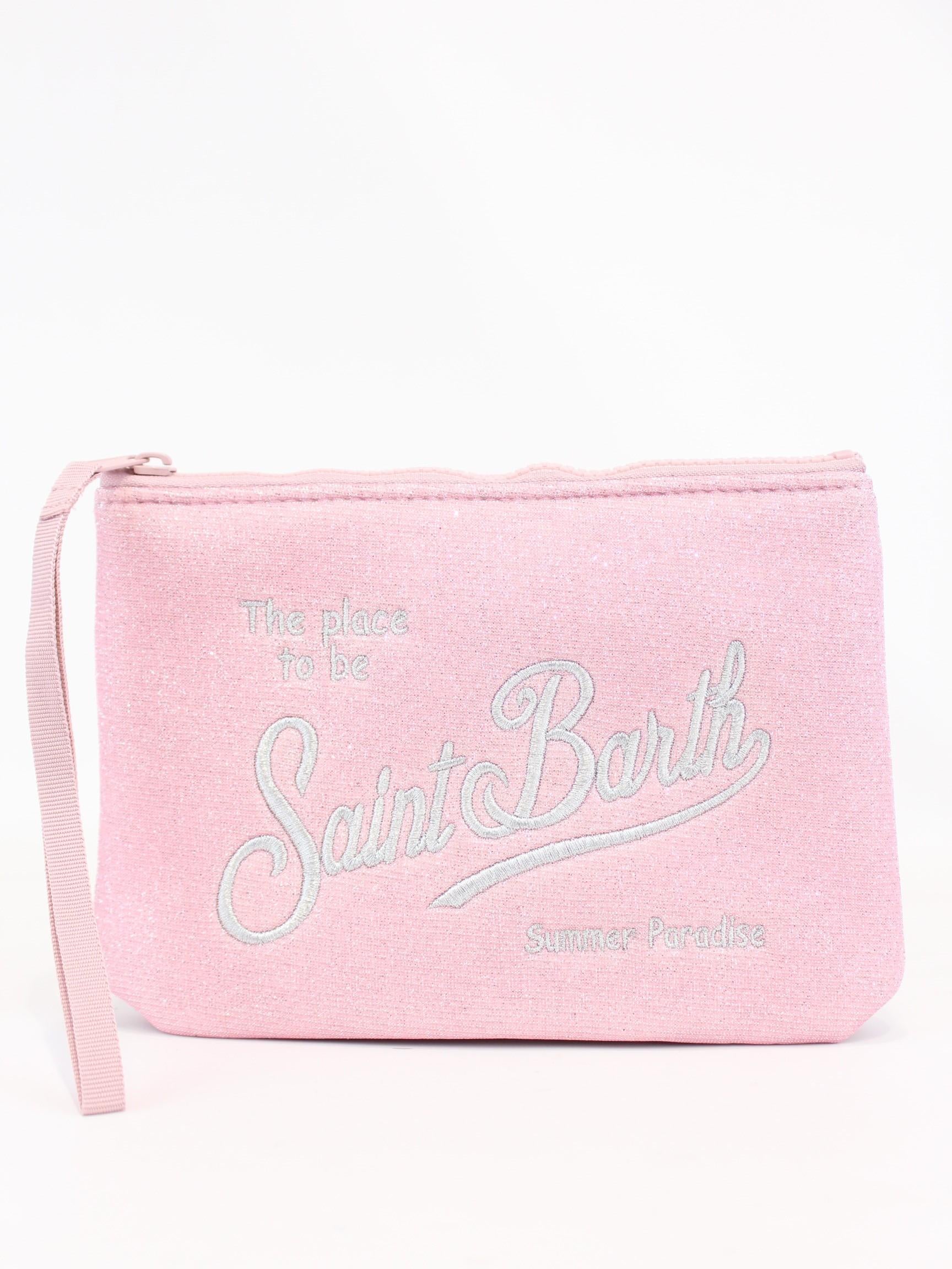 pochette aline lurex ALINE LUREX 03000 MC2 SAINT BARTH 