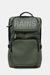 RAINS texel cargo backpack Green