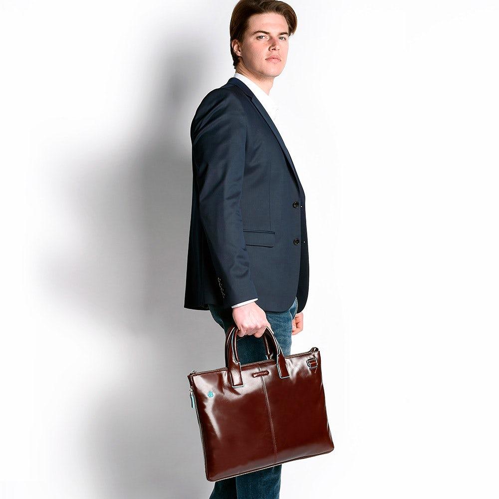 CARTELLA SOTTILE PORTA COMPUTER CA4021B2 MO PIQUADRO 