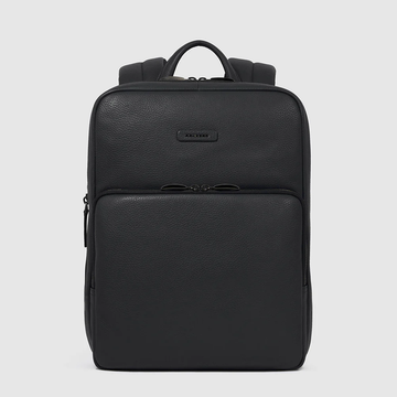 Zaino sottile in pelle CA6311MOS N PIQUADRO 