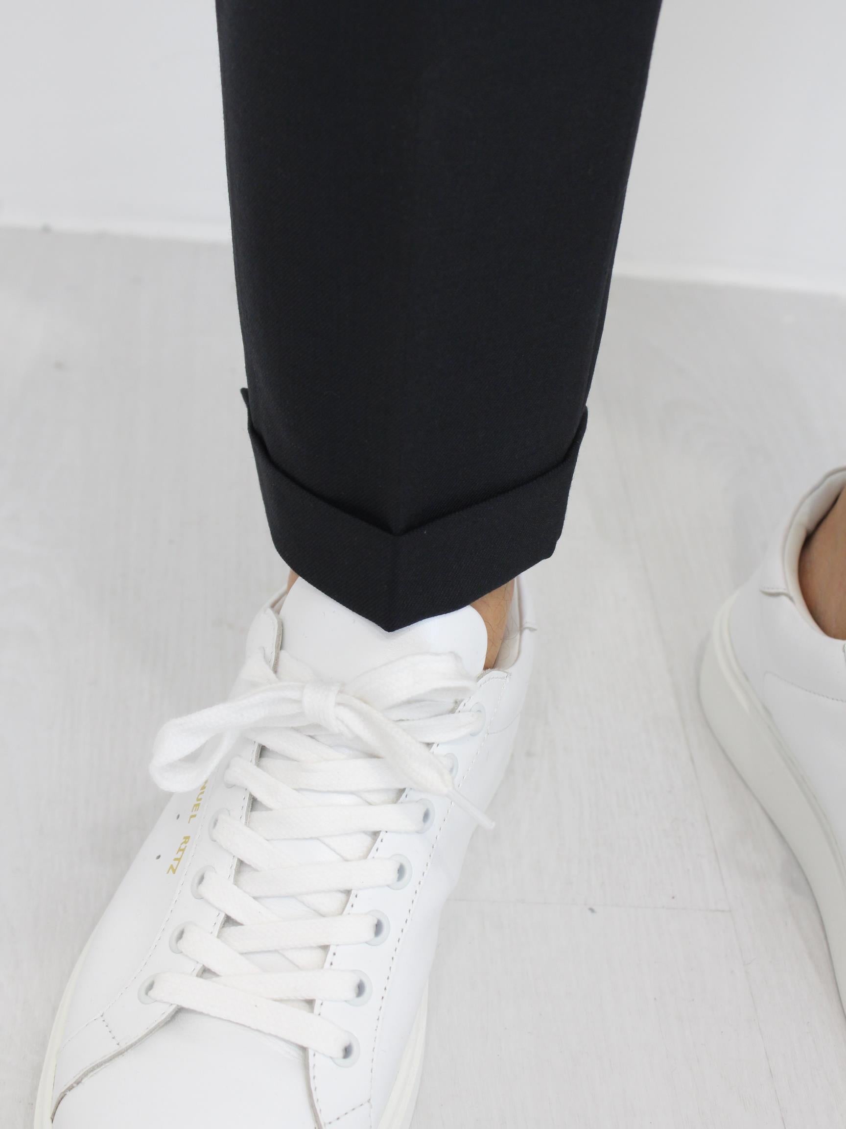 Pantalone uomo berwich RETROELAXBN6000X BLUEBL BERWICH 