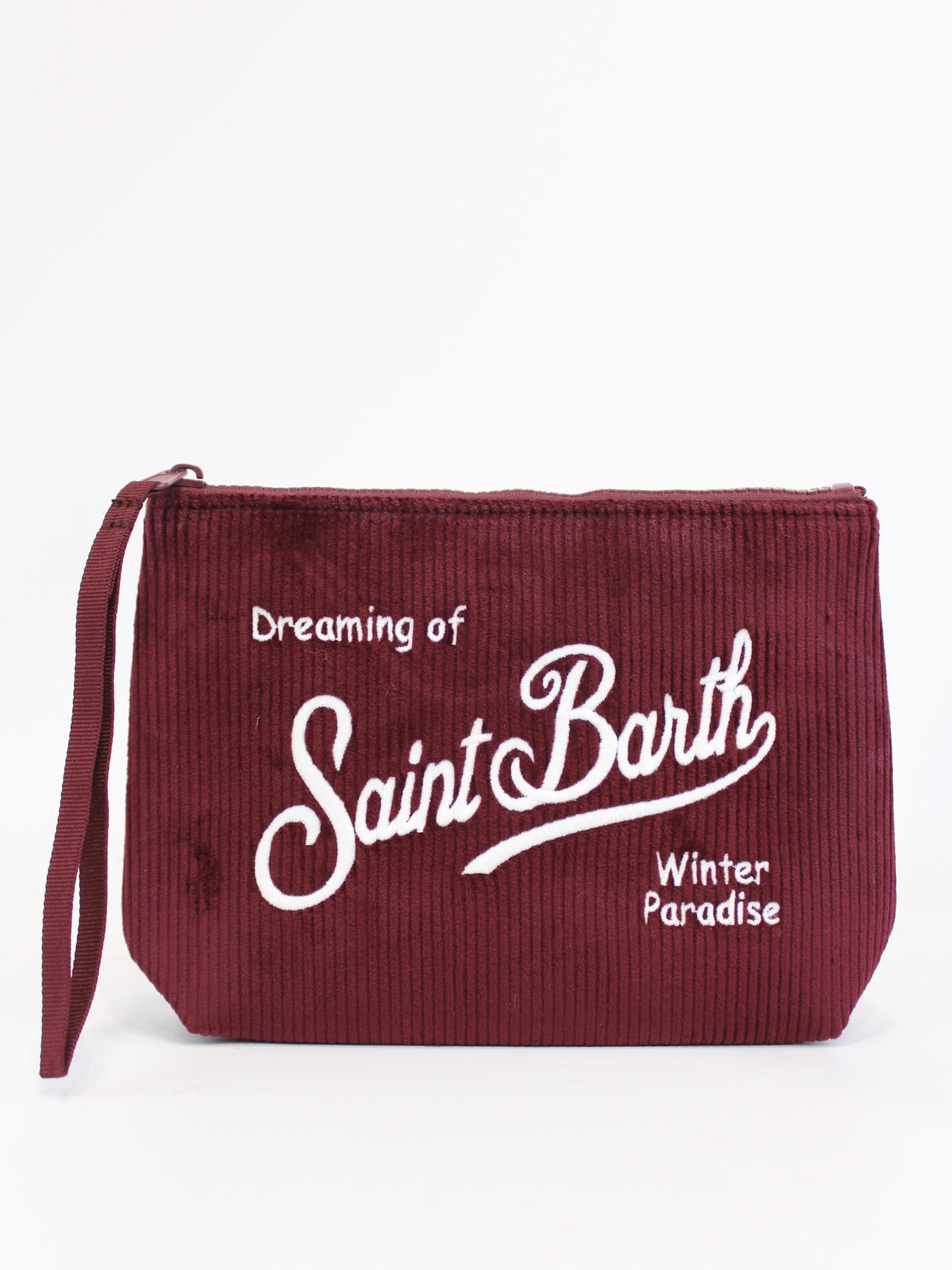 ALINE CORDUROY01367I MC2 SAINT BARTH