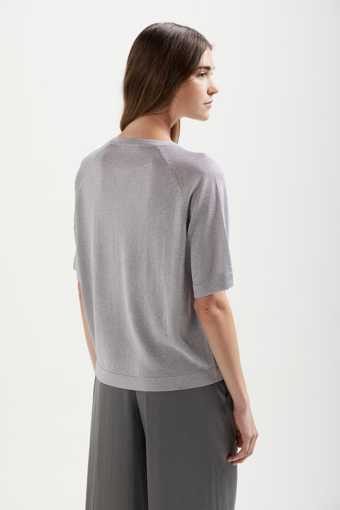 maglia in lurex 8970 21 00004 KANGRA 